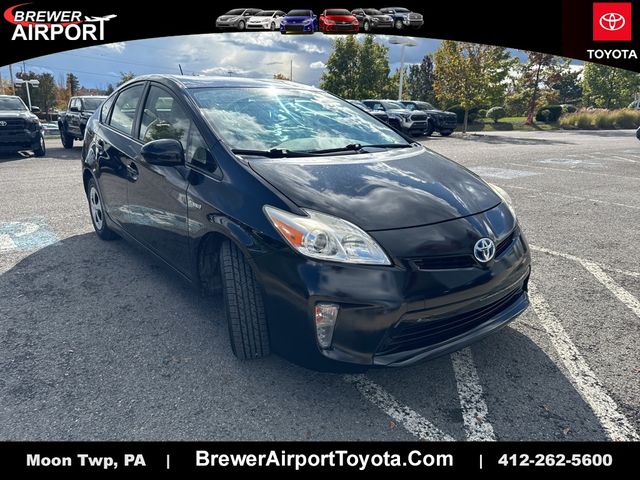 2012 Toyota Prius Two