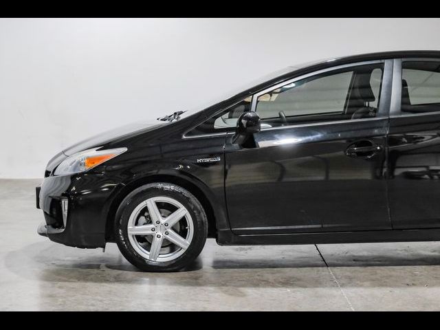 2012 Toyota Prius Two