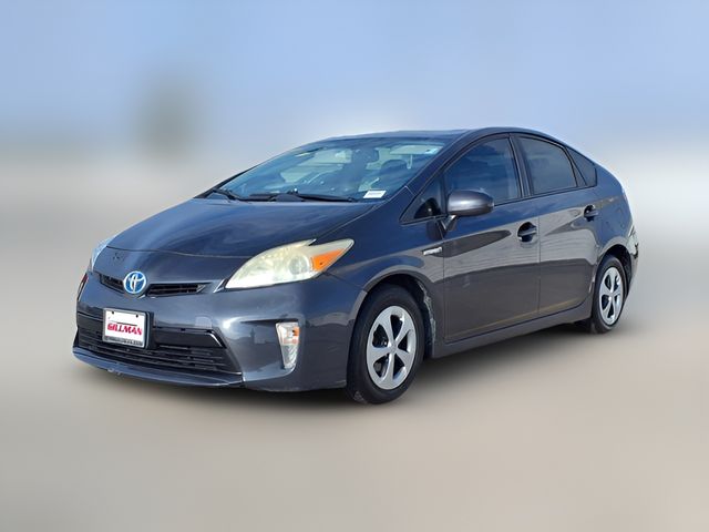2012 Toyota Prius Two