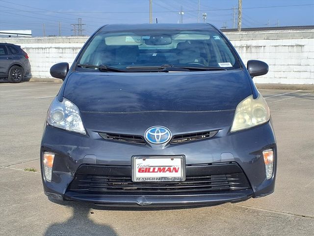 2012 Toyota Prius Two