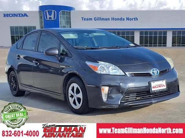2012 Toyota Prius Two