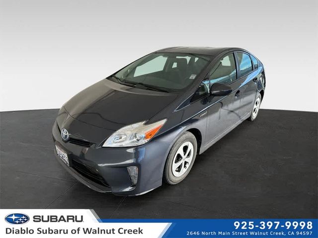 2012 Toyota Prius Two