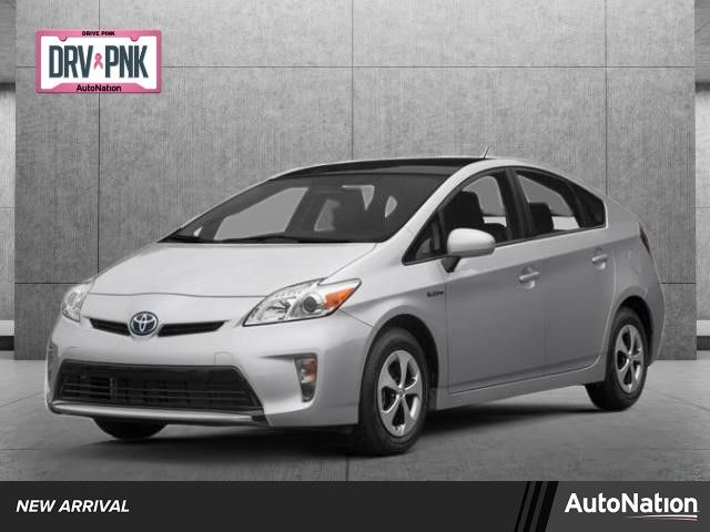 2012 Toyota Prius Two