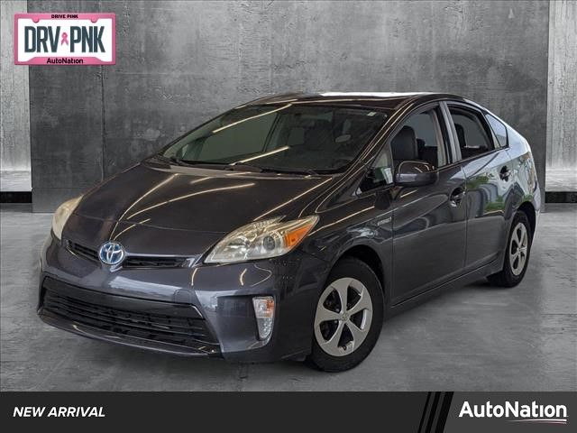 2012 Toyota Prius Two