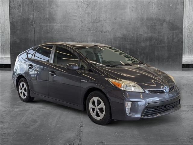 2012 Toyota Prius Two