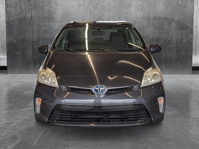 2012 Toyota Prius Two