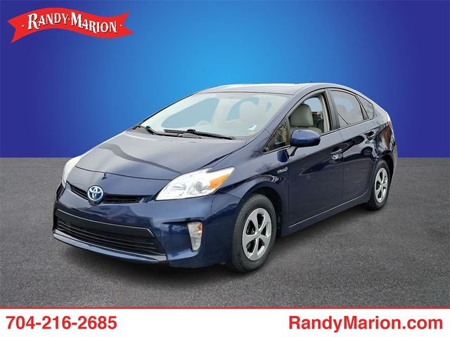 2012 Toyota Prius Two