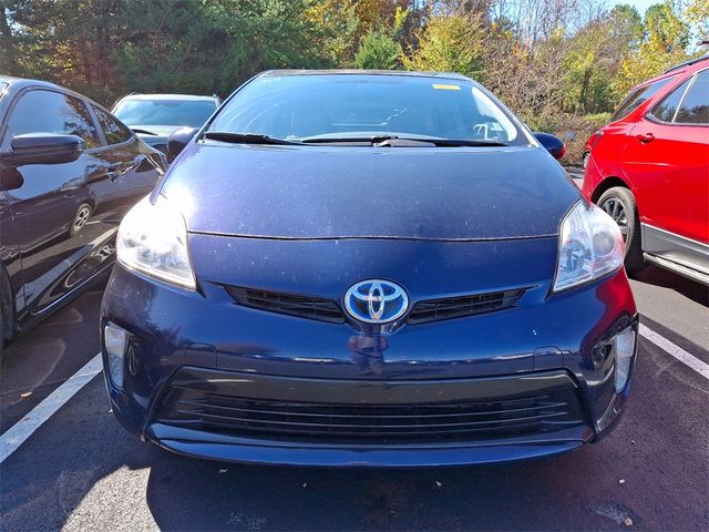 2012 Toyota Prius Two