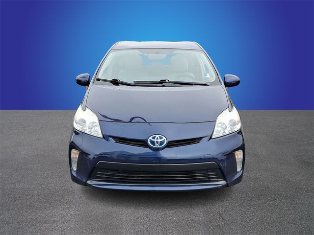 2012 Toyota Prius Two