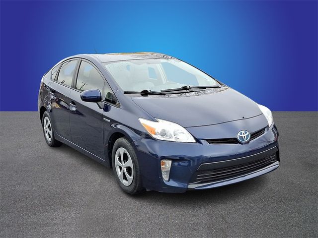 2012 Toyota Prius Two