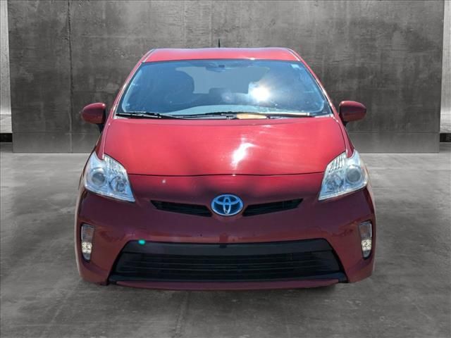 2012 Toyota Prius Two