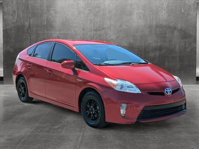 2012 Toyota Prius Two