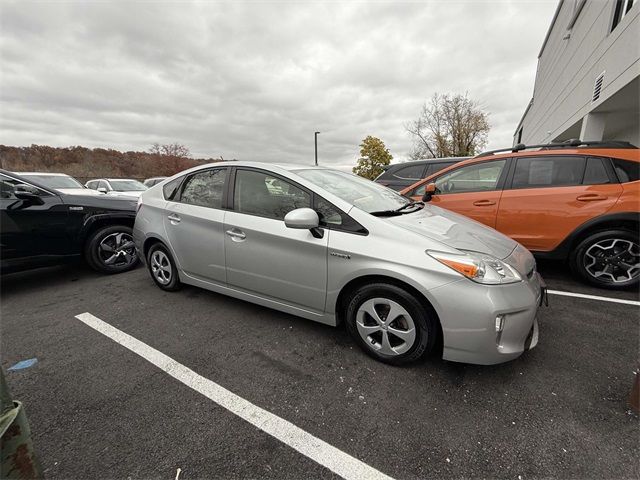 2012 Toyota Prius Two