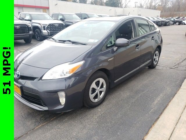 2012 Toyota Prius Two