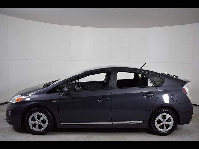 2012 Toyota Prius Two