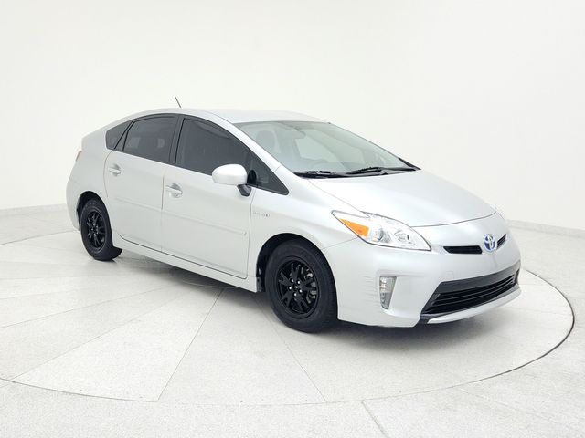 2012 Toyota Prius Two