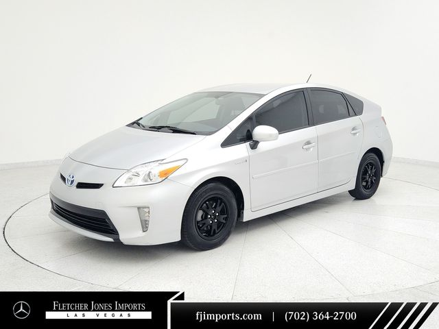 2012 Toyota Prius Two