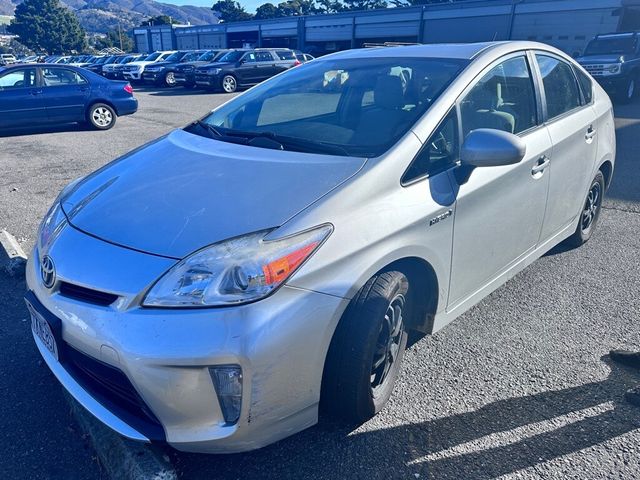 2012 Toyota Prius Two