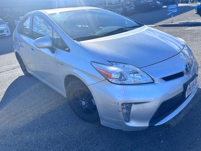 2012 Toyota Prius Two