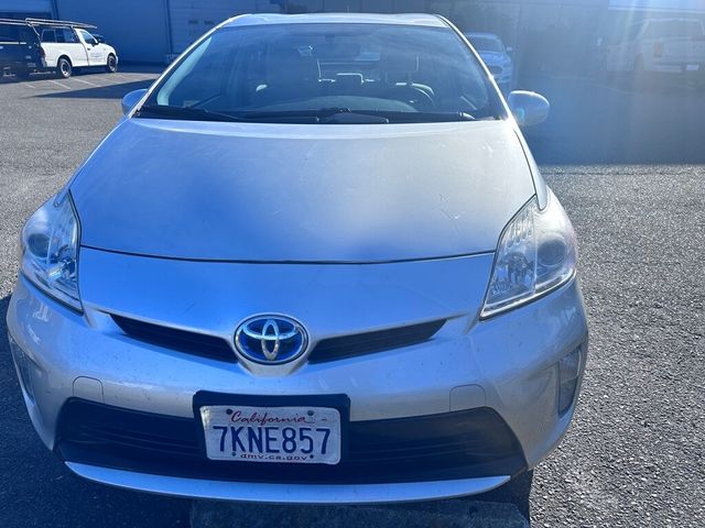 2012 Toyota Prius Two