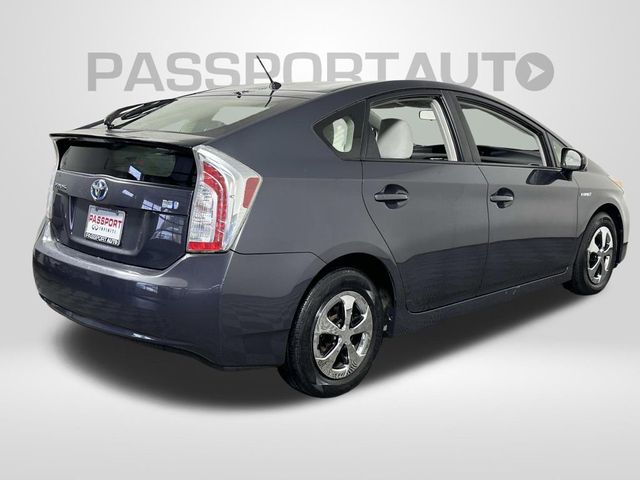 2012 Toyota Prius Two