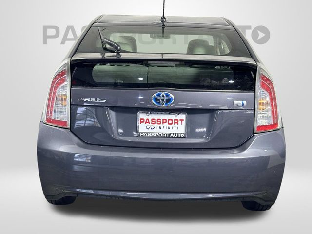 2012 Toyota Prius Two