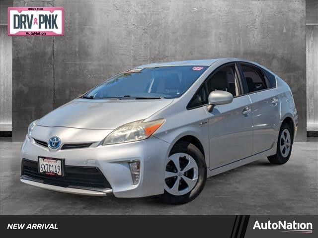 2012 Toyota Prius Two