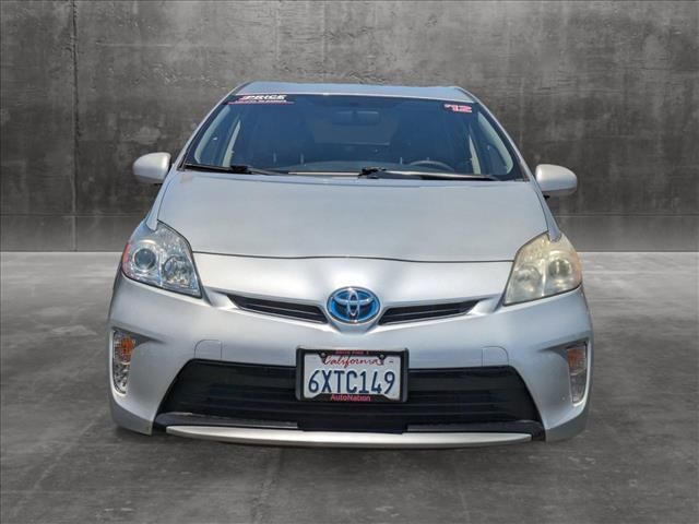 2012 Toyota Prius Two