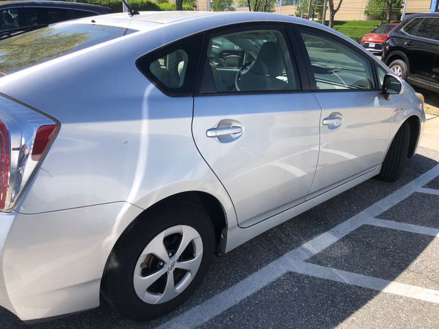 2012 Toyota Prius Two