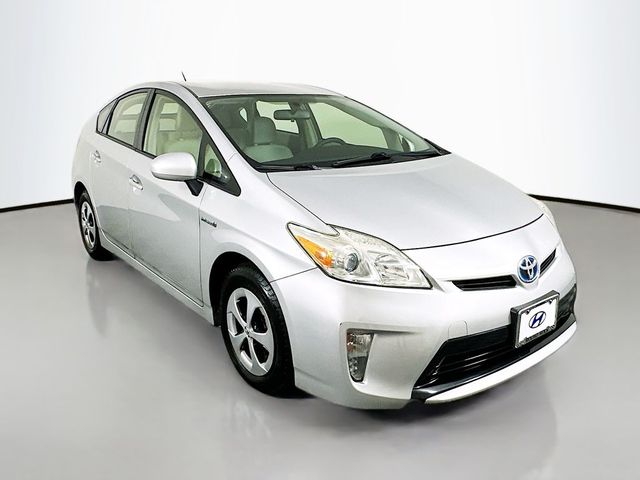 2012 Toyota Prius Two