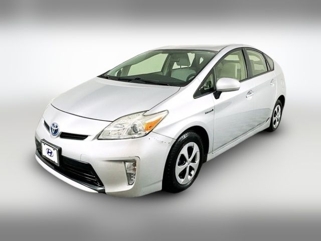 2012 Toyota Prius Two