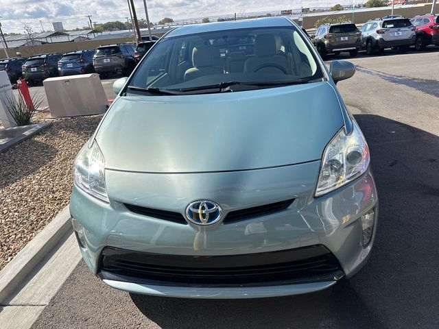 2012 Toyota Prius Two