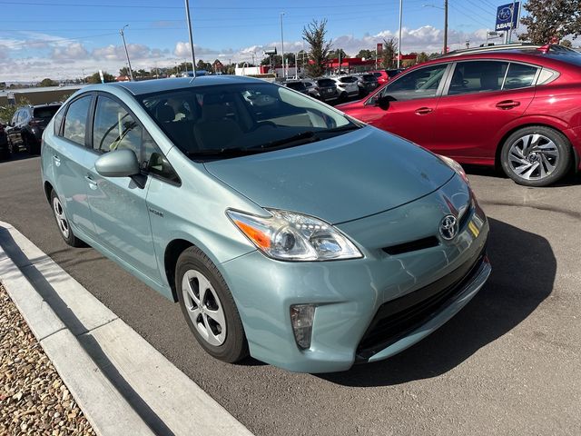 2012 Toyota Prius Two