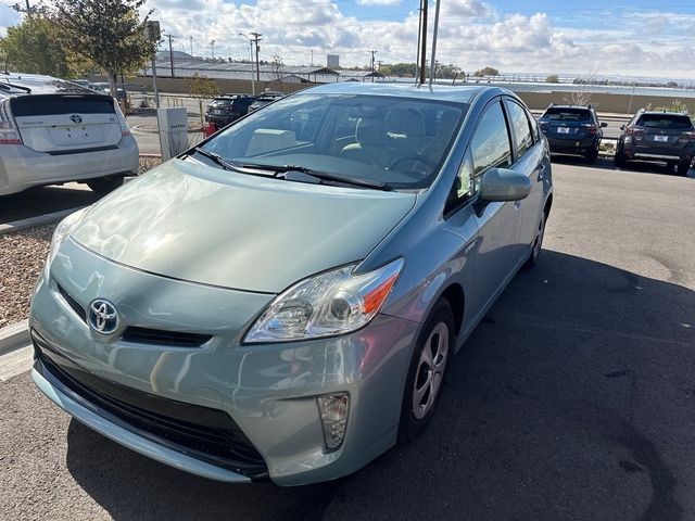 2012 Toyota Prius Two