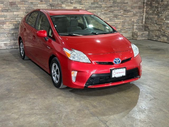 2012 Toyota Prius Two