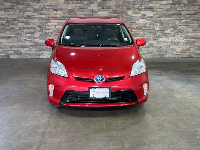 2012 Toyota Prius Two