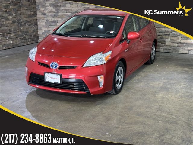 2012 Toyota Prius Two