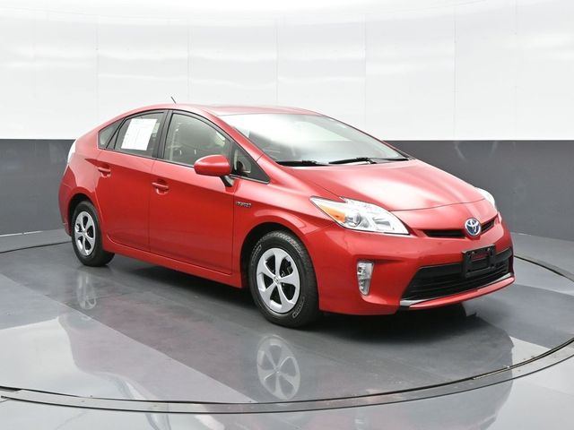 2012 Toyota Prius One