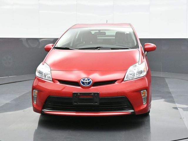 2012 Toyota Prius One