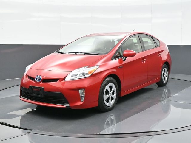 2012 Toyota Prius Two