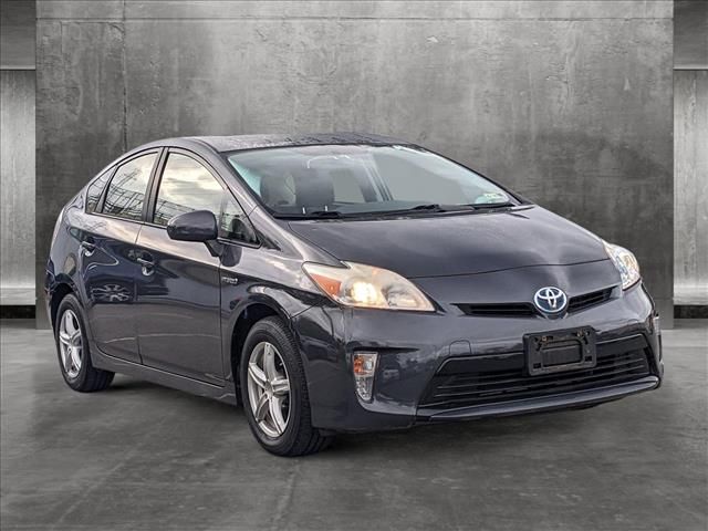 2012 Toyota Prius Two