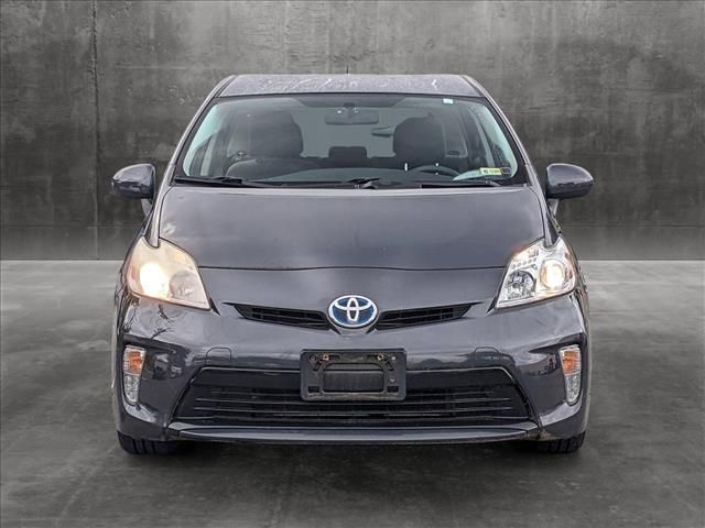 2012 Toyota Prius Two