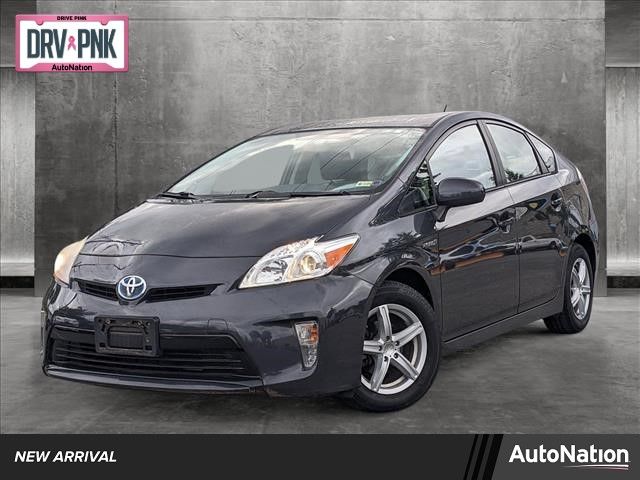 2012 Toyota Prius Two