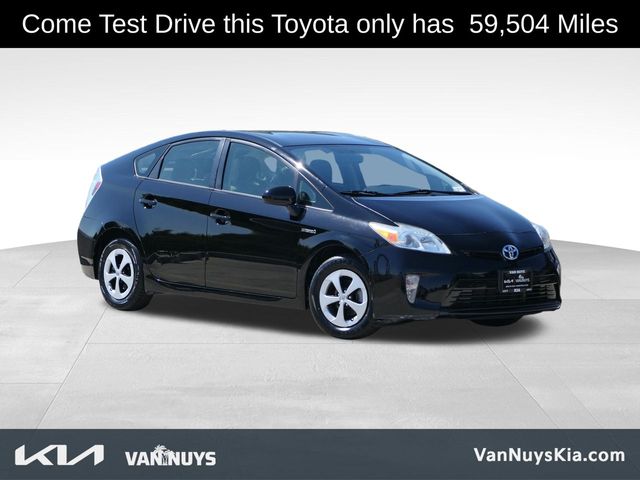 2012 Toyota Prius Two