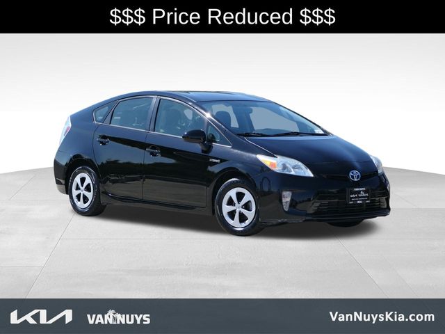 2012 Toyota Prius Two