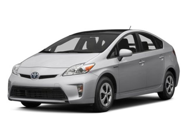 2012 Toyota Prius Two