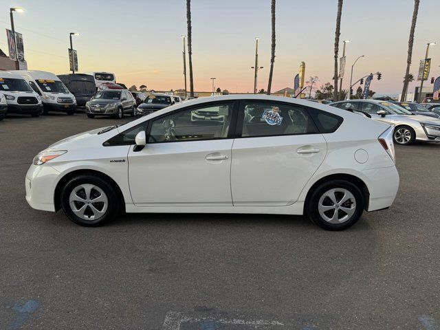 2012 Toyota Prius Two