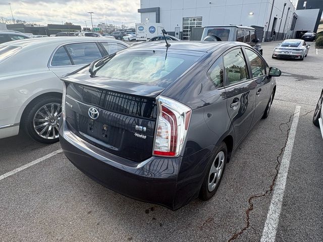 2012 Toyota Prius Two