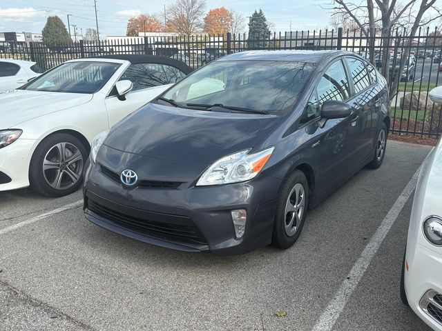 2012 Toyota Prius Two