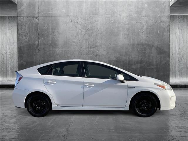 2012 Toyota Prius Two